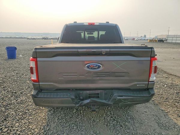 2021 FORD F150