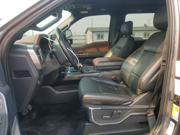 2021 FORD F150