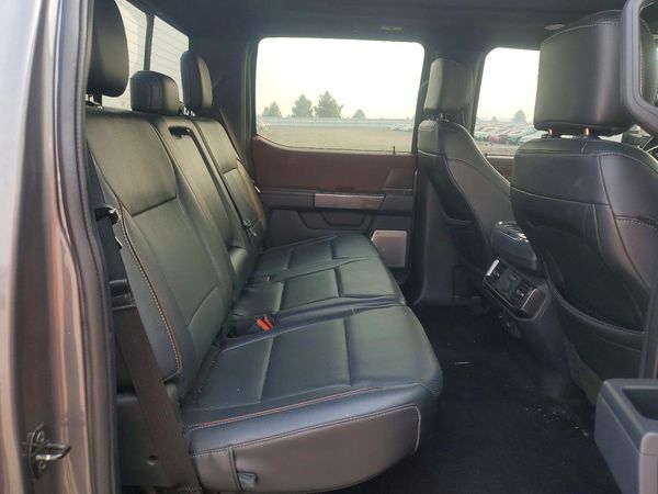 2021 FORD F150