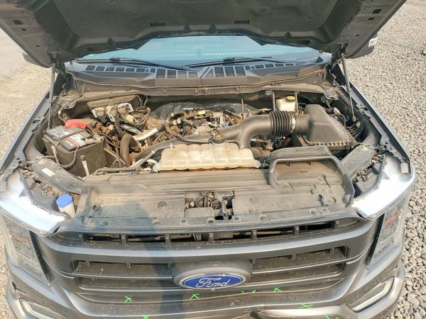 2021 FORD F150