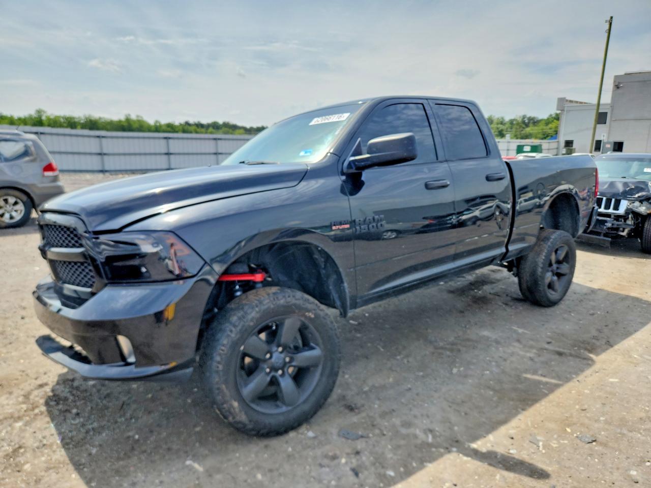 2017 RAM 1500 ST