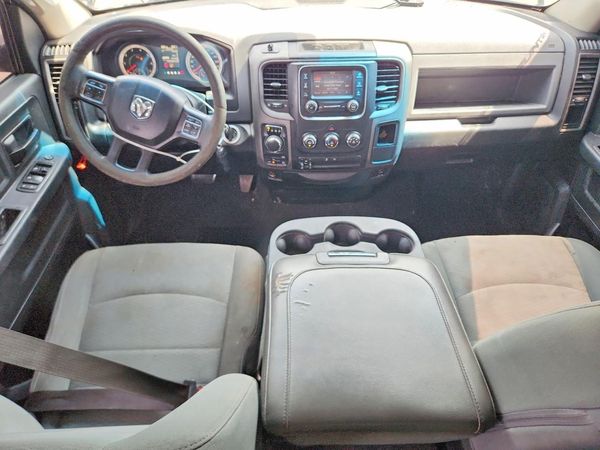 2017 RAM 1500 ST