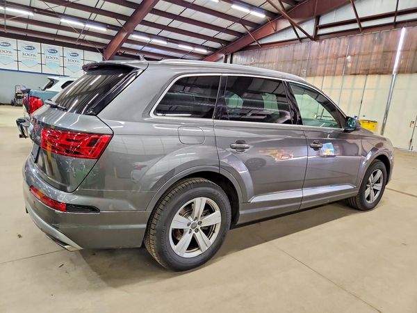 2019 AUDI Q7