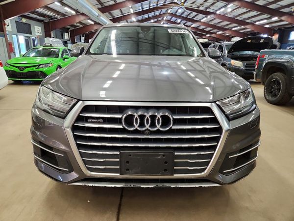 2019 AUDI Q7