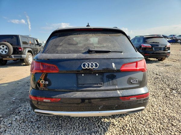 2018 AUDI Q5