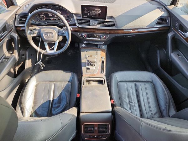 2018 AUDI Q5