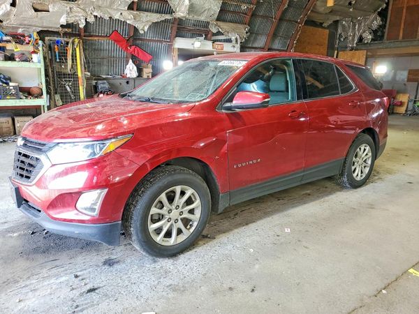 2018 CHEVROLET EQUINOX