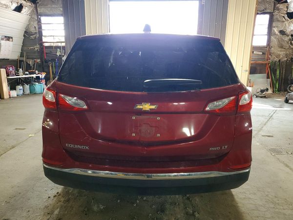 2018 CHEVROLET EQUINOX