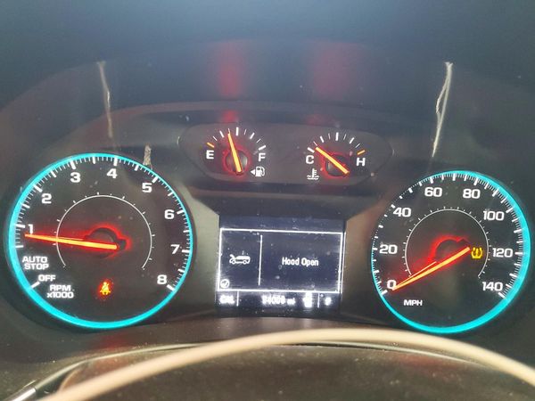 2018 CHEVROLET EQUINOX