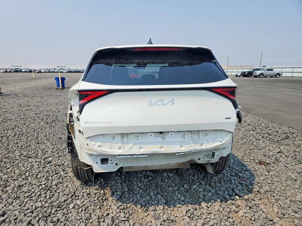 2023 KIA SPORTAGE LX