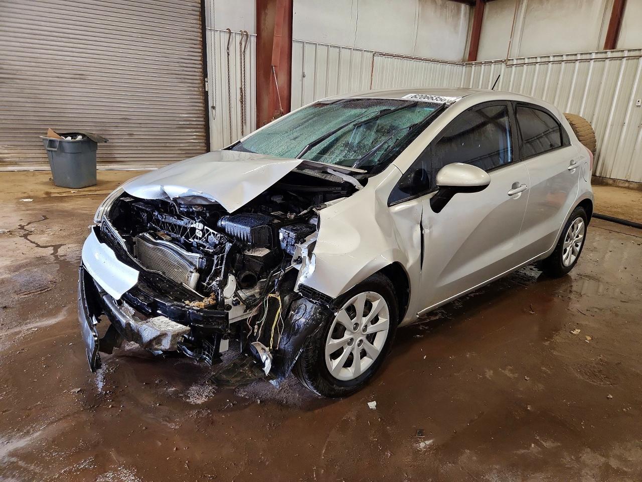 2015 KIA RIO GL - Middle-low