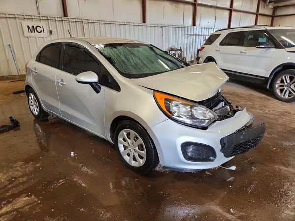 2015 KIA RIO GL - Middle-low