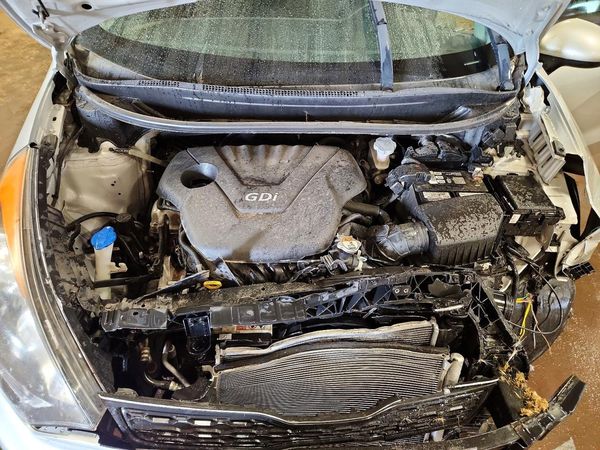2015 KIA RIO GL - Middle-low