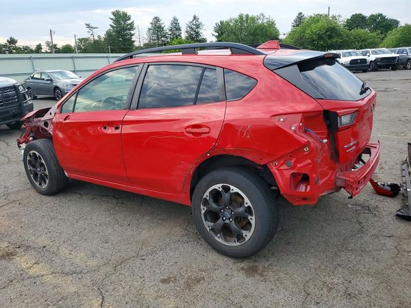 2021 SUBARU CROSSTREK
