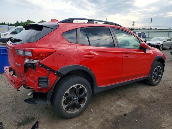2021 SUBARU CROSSTREK