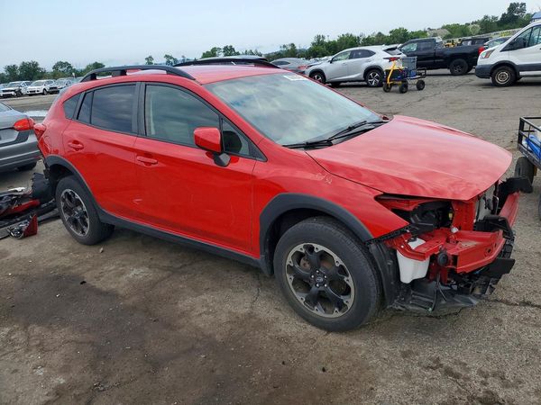 2021 SUBARU CROSSTREK