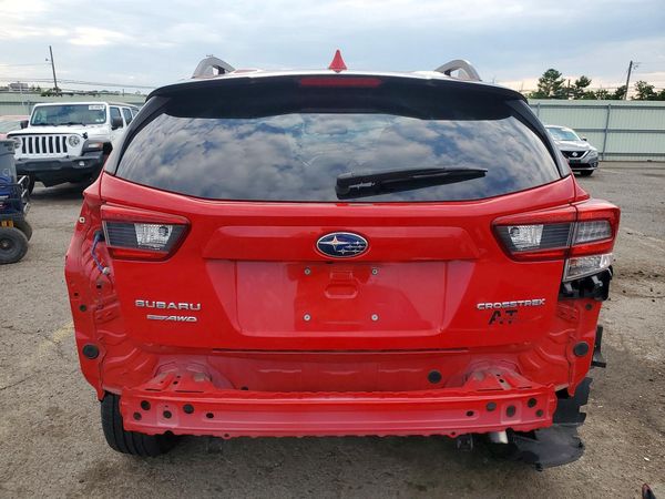 2021 SUBARU CROSSTREK