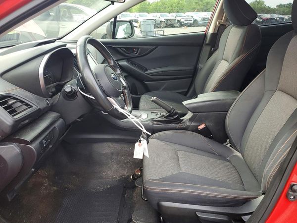 2021 SUBARU CROSSTREK