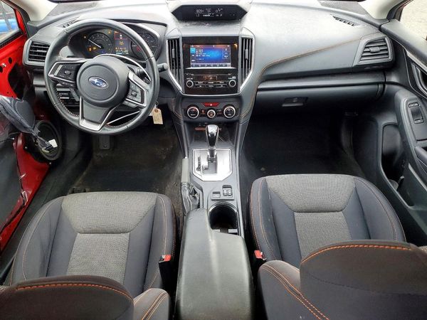 2021 SUBARU CROSSTREK