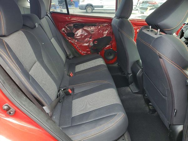 2021 SUBARU CROSSTREK