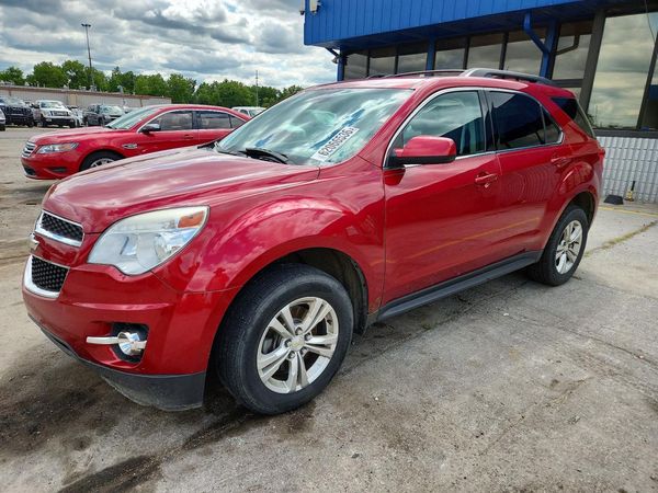 2015 CHEVROLET EQUINOX 2LT