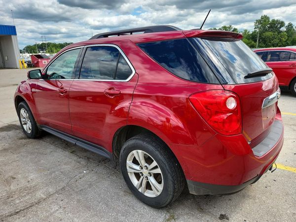 2015 CHEVROLET EQUINOX 2LT