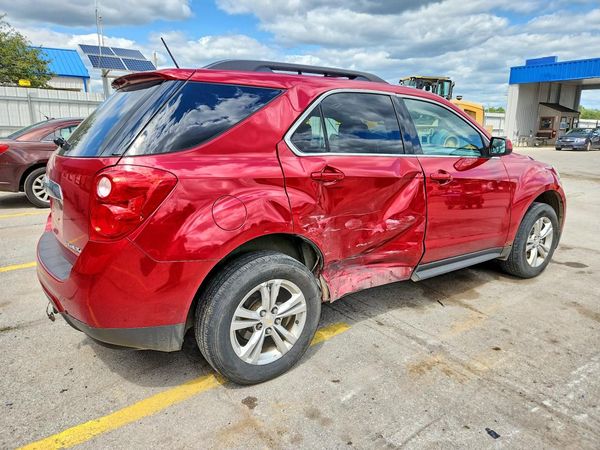 2015 CHEVROLET EQUINOX 2LT