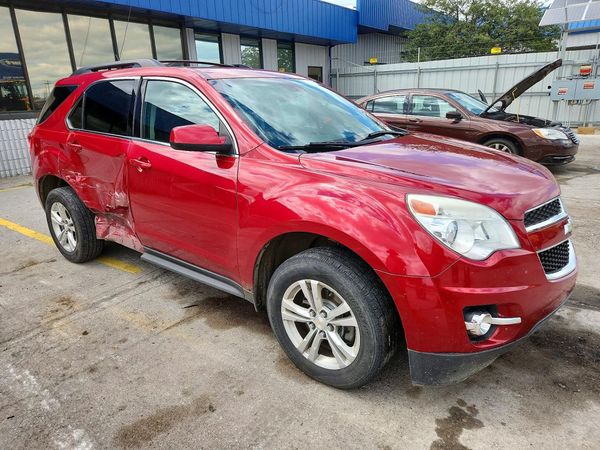 2015 CHEVROLET EQUINOX 2LT