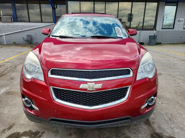 2015 CHEVROLET EQUINOX 2LT