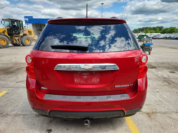 2015 CHEVROLET EQUINOX 2LT