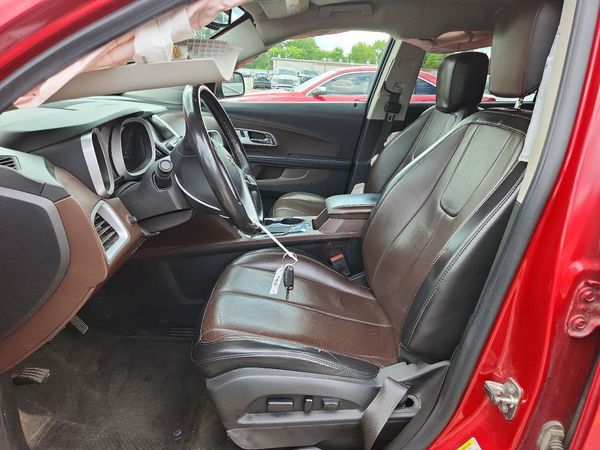 2015 CHEVROLET EQUINOX 2LT
