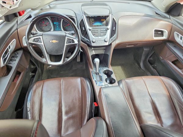 2015 CHEVROLET EQUINOX 2LT