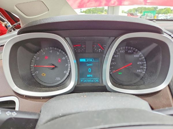 2015 CHEVROLET EQUINOX 2LT