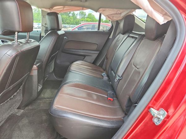 2015 CHEVROLET EQUINOX 2LT