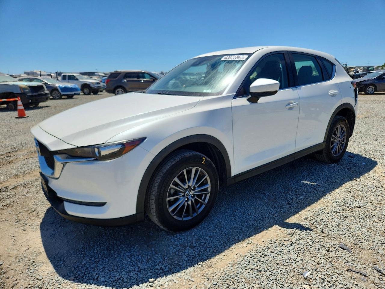 2019 MAZDA CX-5 Sport