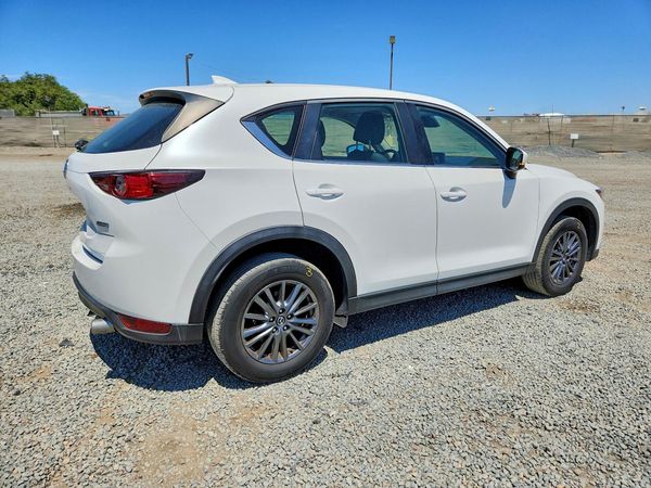 2019 MAZDA CX-5 Sport