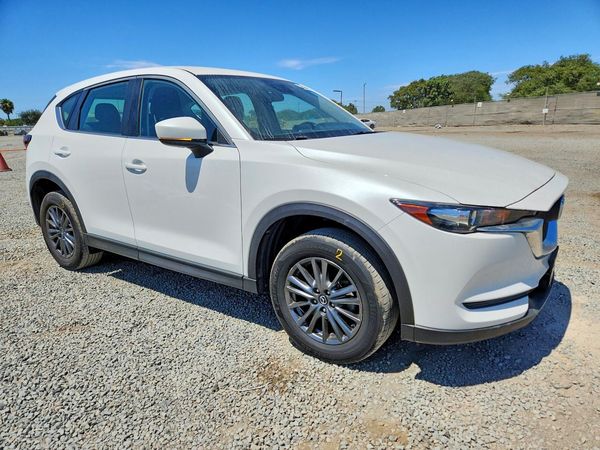 2019 MAZDA CX-5 Sport