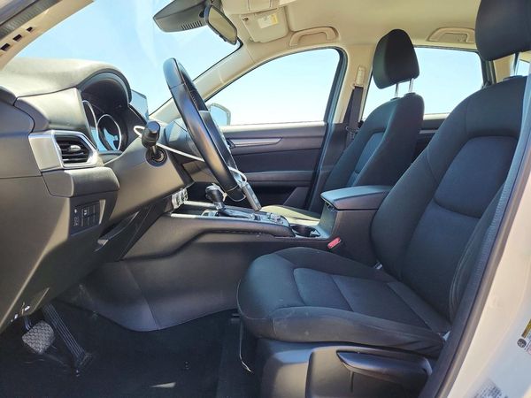 2019 MAZDA CX-5 Sport
