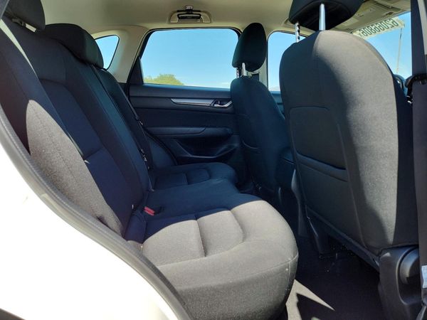 2019 MAZDA CX-5 Sport