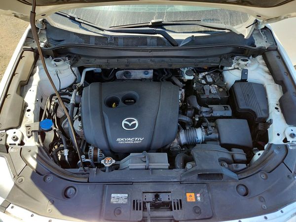 2019 MAZDA CX-5 Sport
