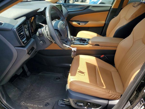 2025 LEXUS NX 350 Premium