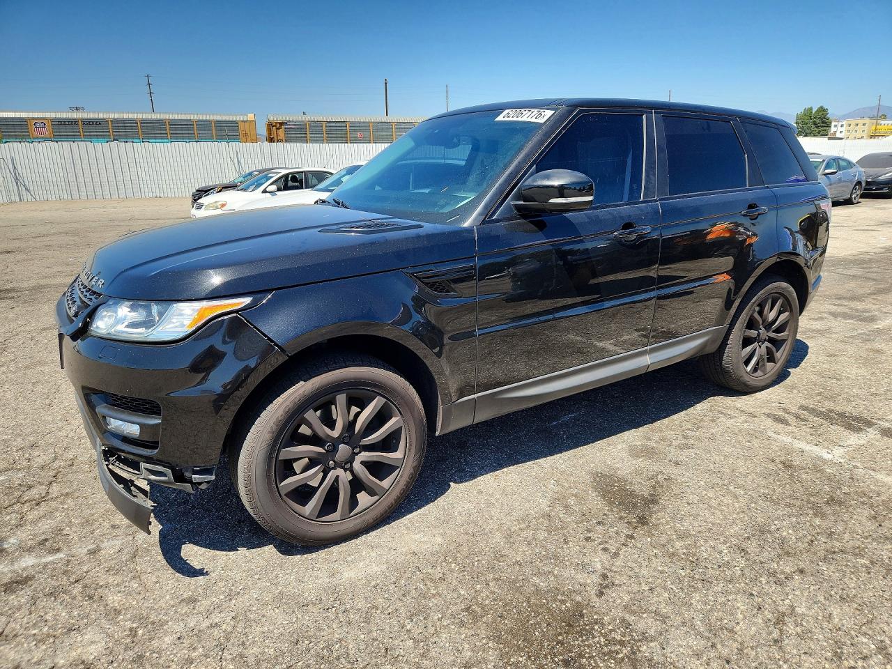 2015 LAND ROVER RANGEROVER HSE