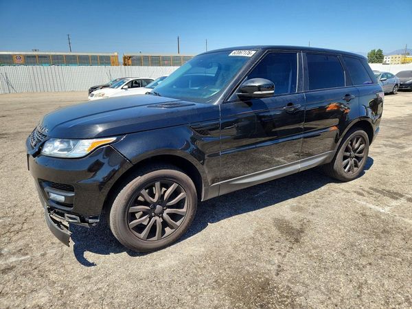2015 LAND ROVER RANGEROVER HSE