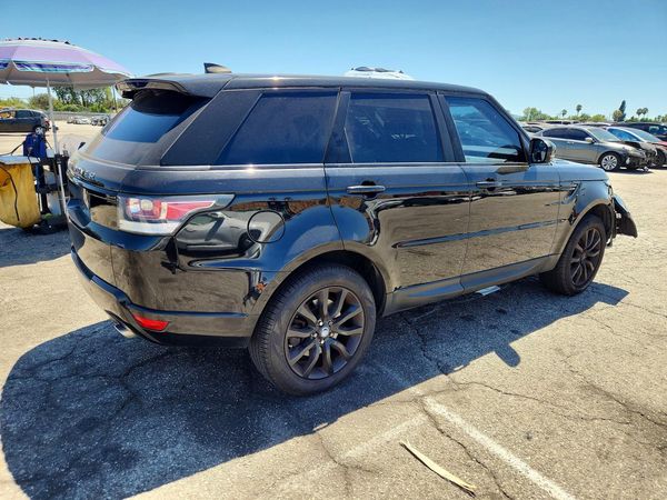 2015 LAND ROVER RANGEROVER HSE