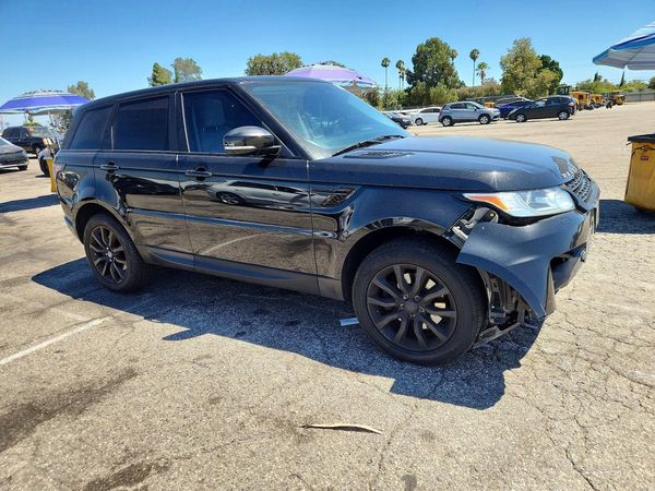 2015 LAND ROVER RANGEROVER HSE