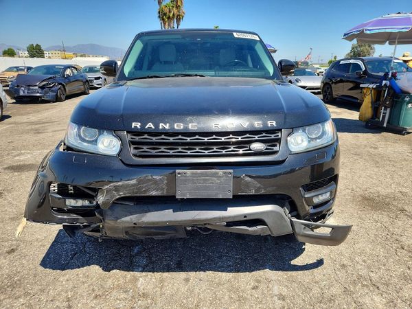 2015 LAND ROVER RANGEROVER HSE