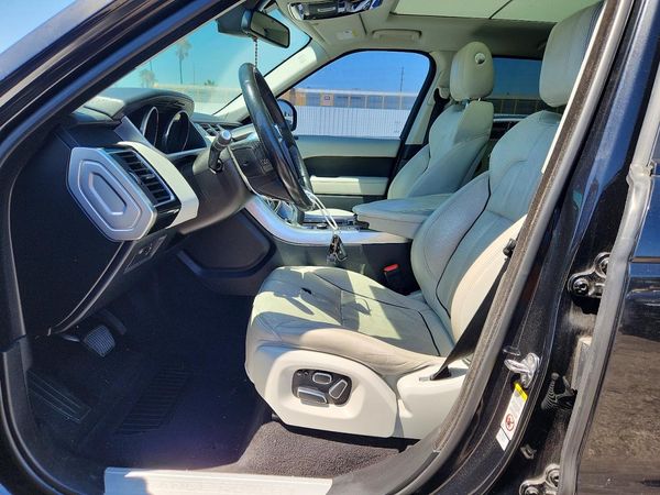 2015 LAND ROVER RANGEROVER HSE