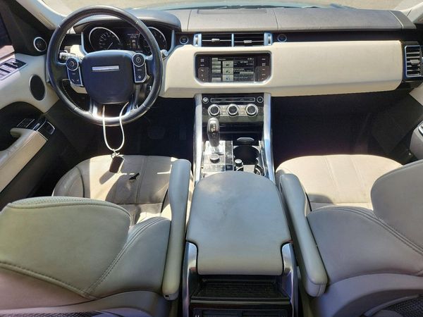 2015 LAND ROVER RANGEROVER HSE