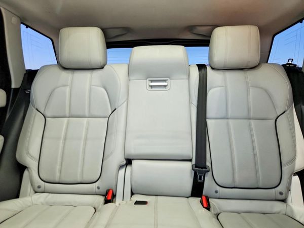 2015 LAND ROVER RANGEROVER HSE
