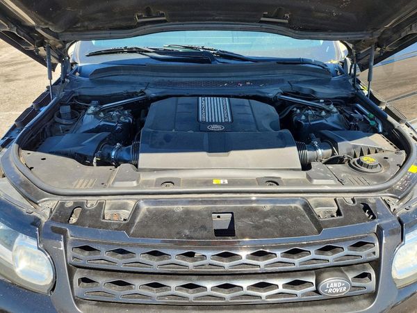 2015 LAND ROVER RANGEROVER HSE